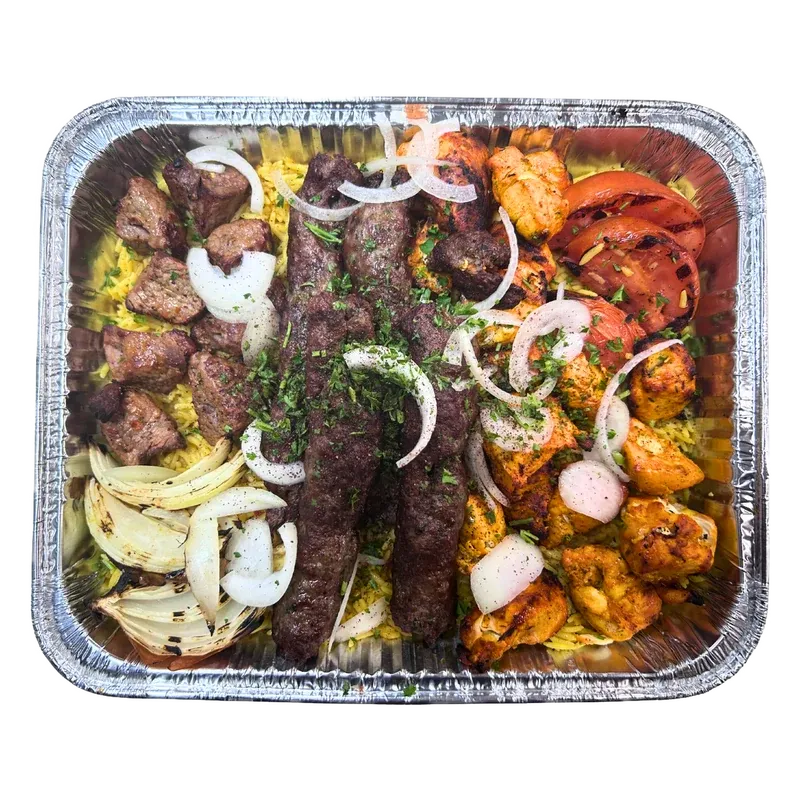 Small Family Platter