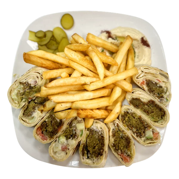 #19 Arabic Falafel