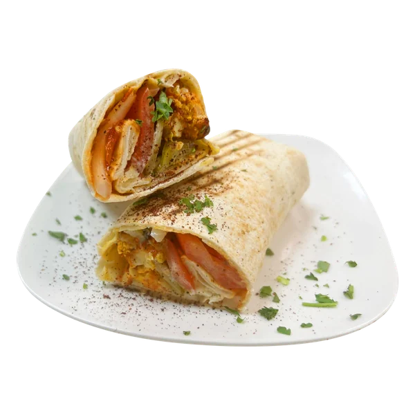 #24 Chicken Shish Tawook Wrap