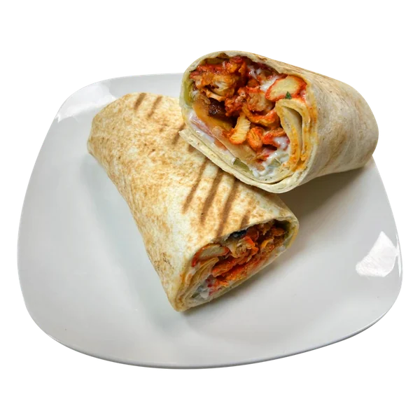 #25 Spicy Chicken Wrap