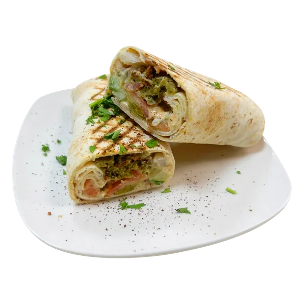 #26 Falafel Wrap