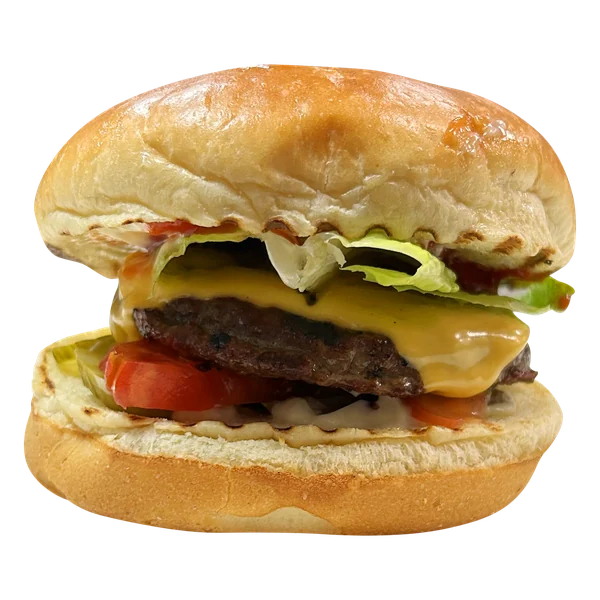 #27 Cheese Burger