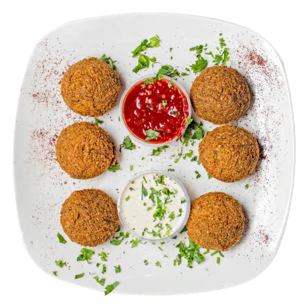#28 Falafel