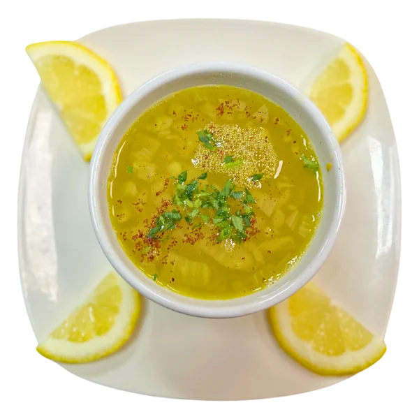 #34 Lentil Soup