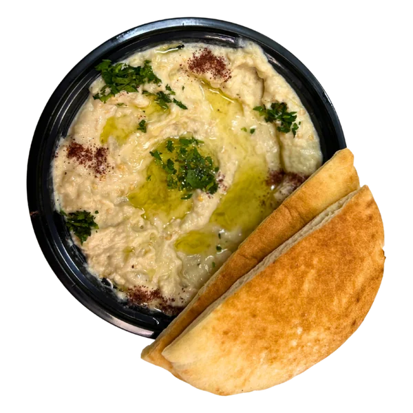 #37 Baba Ghanoush