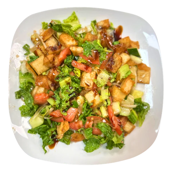 #38 Fattoush Salad