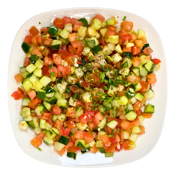 #39 Arabic Salad