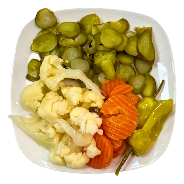 #43 Pickles