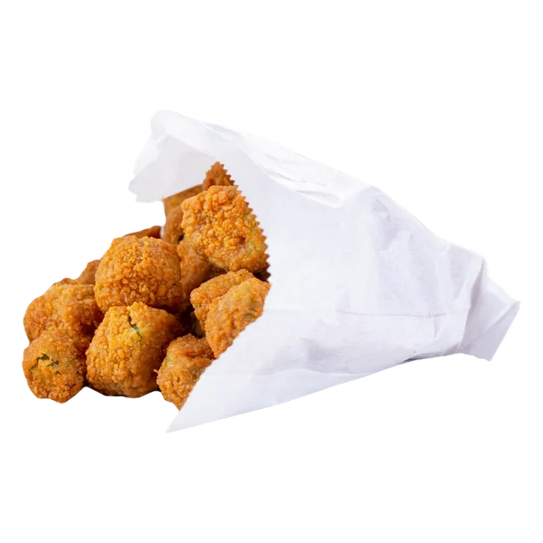 #54 Fried Okra