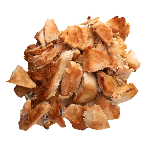 #57 Extra Chicken Shawarma