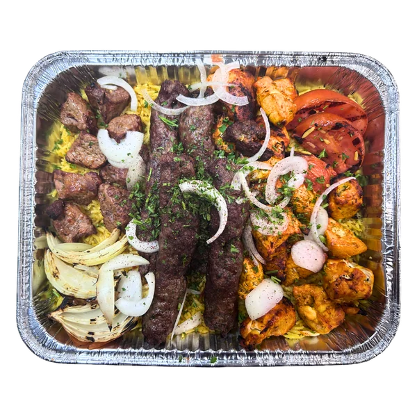 #60 Small Family Platter
