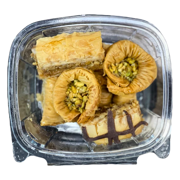 Baklava Box